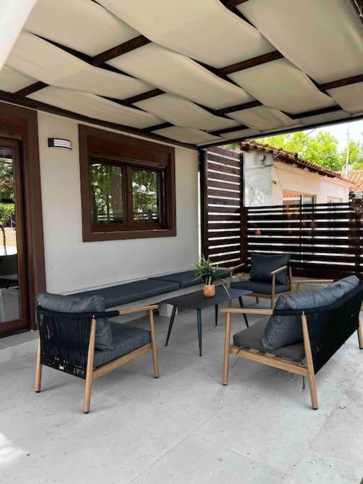 •naiades Villas• Castalia• Holiday home *