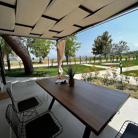 •Naiades Villas• Castalia• Ladhario Exterior foto